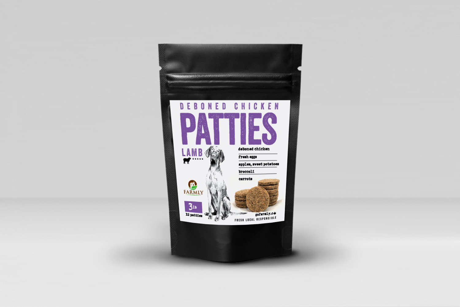 Bag and Tote Design by Sarina.dsg for this project | Design #22491099