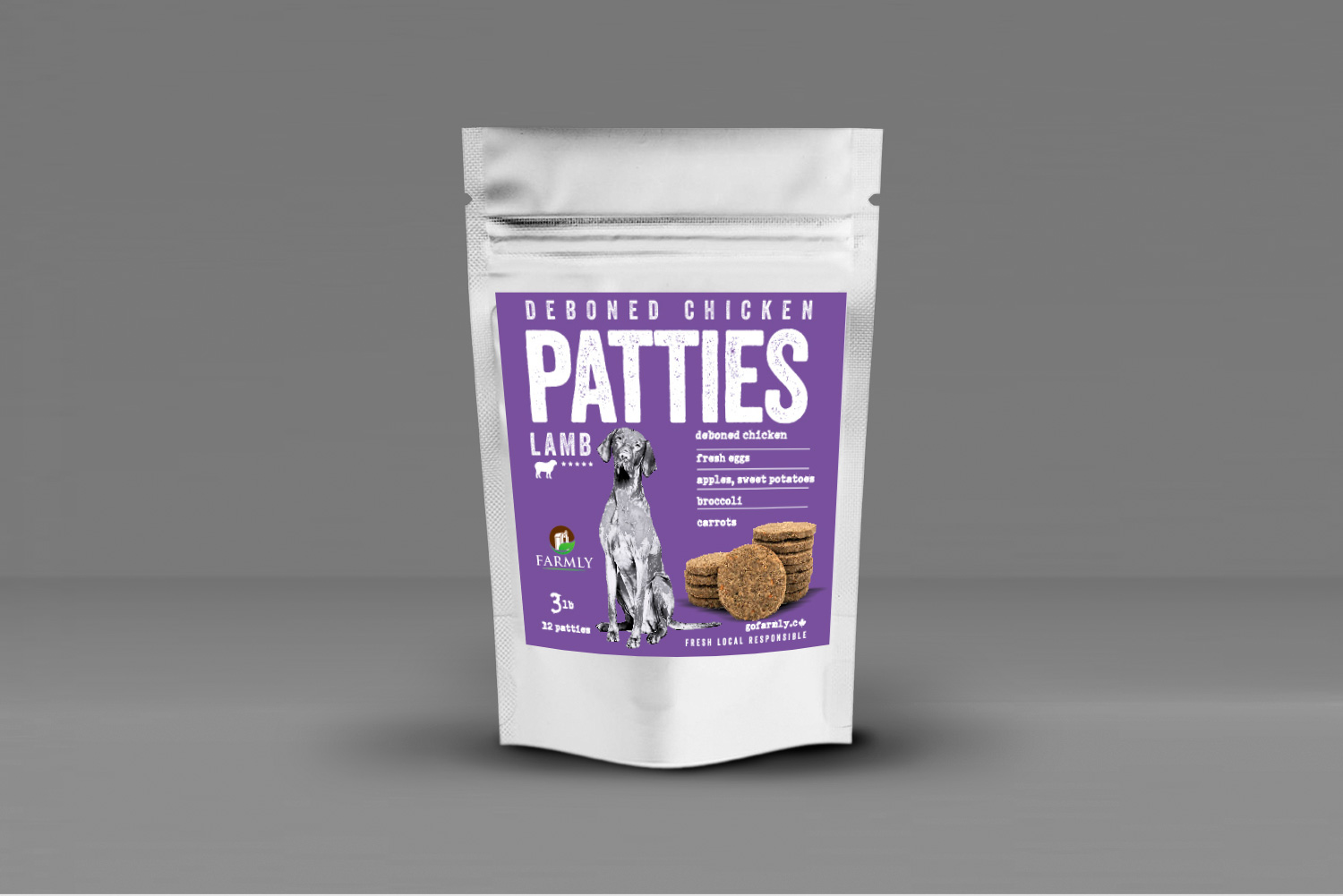 Bag and Tote Design by Sarina.dsg for this project | Design #22498028