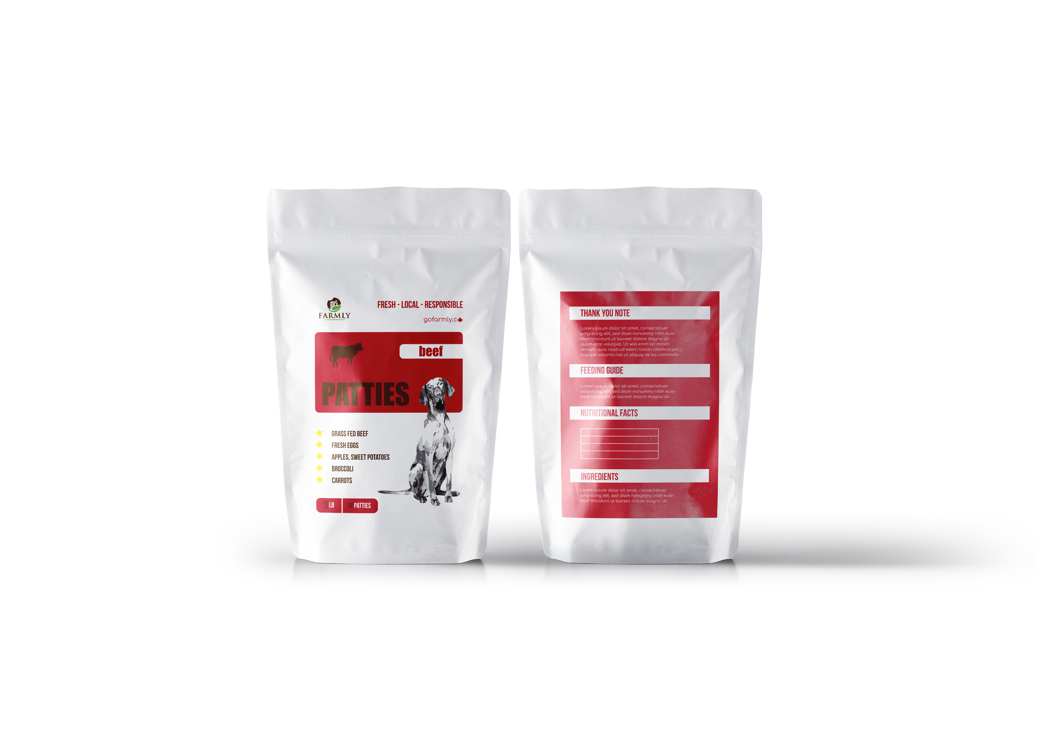 Bag and Tote Design by Merryfull for this project | Design #22499308