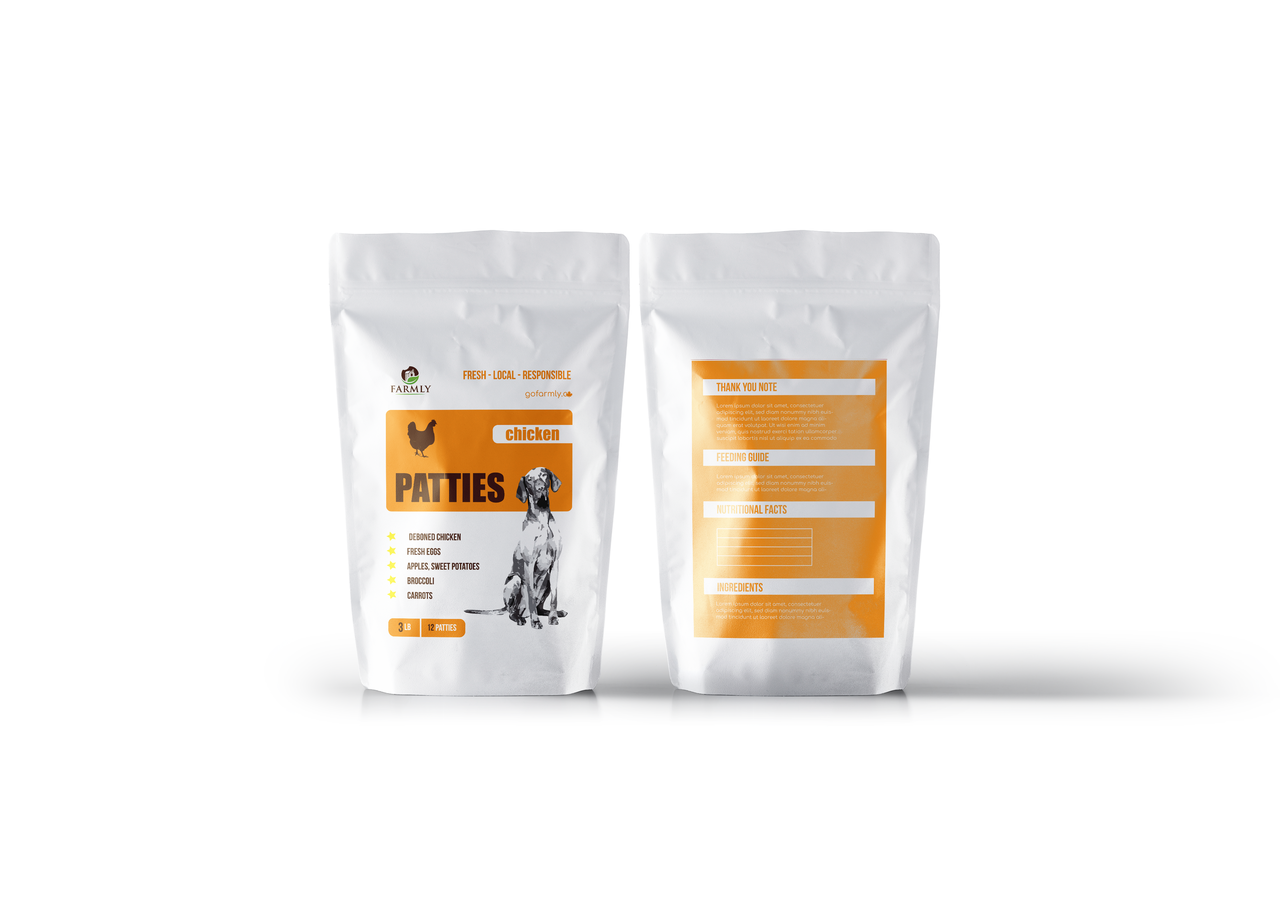 Bag and Tote Design by Merryfull for this project | Design #22499313