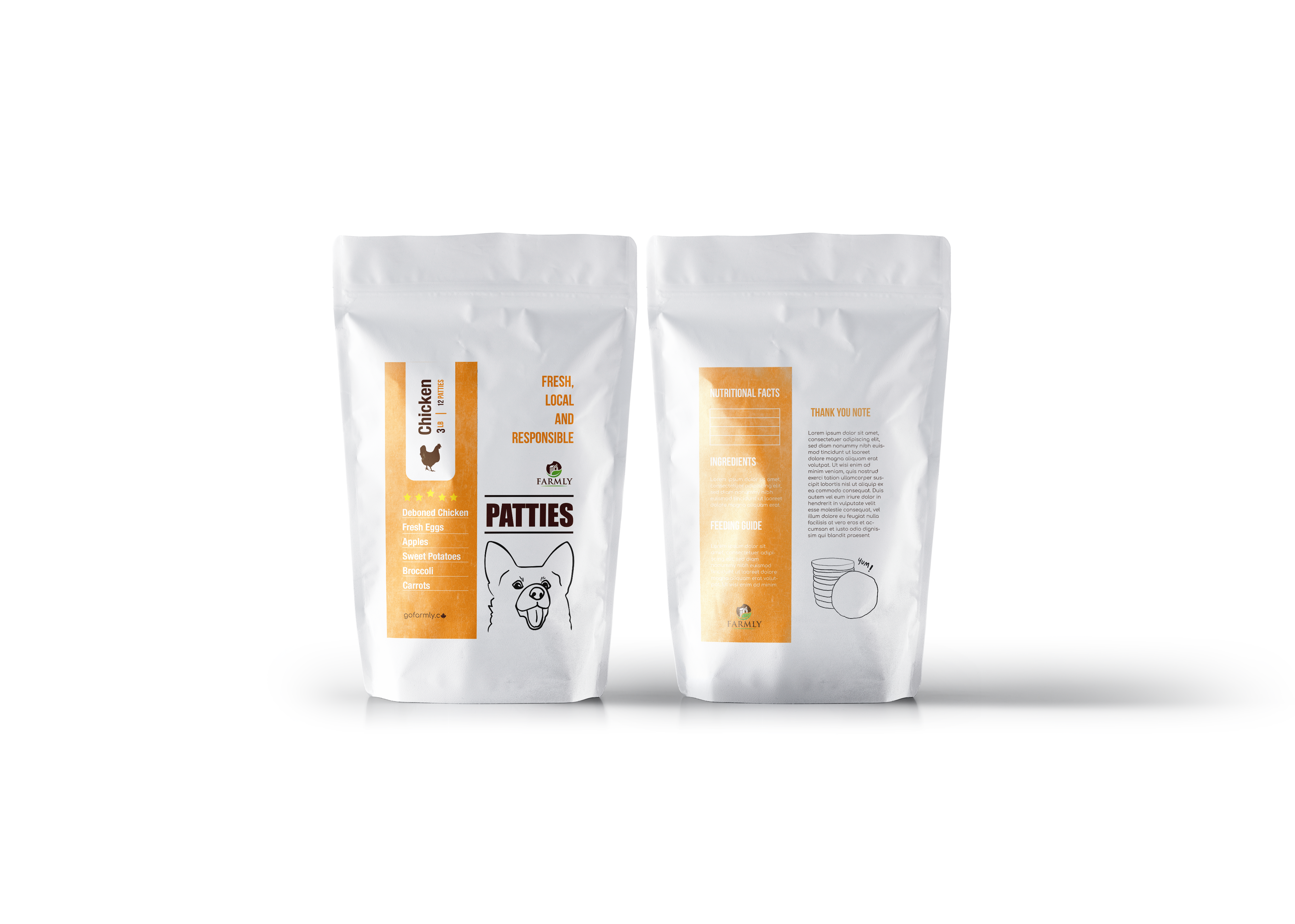 Bag and Tote Design by Merryfull for this project | Design #22500022