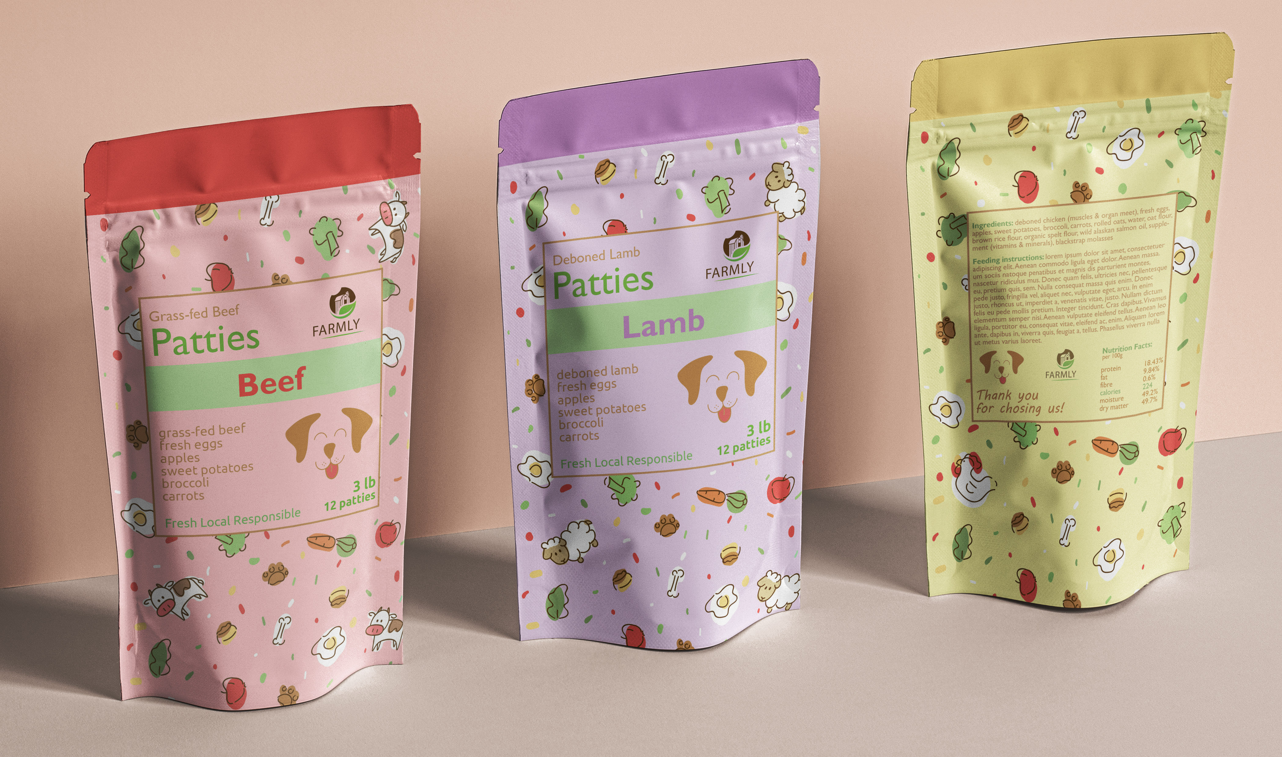 Bag and Tote Design by Elena M. B. for this project | Design #22504042