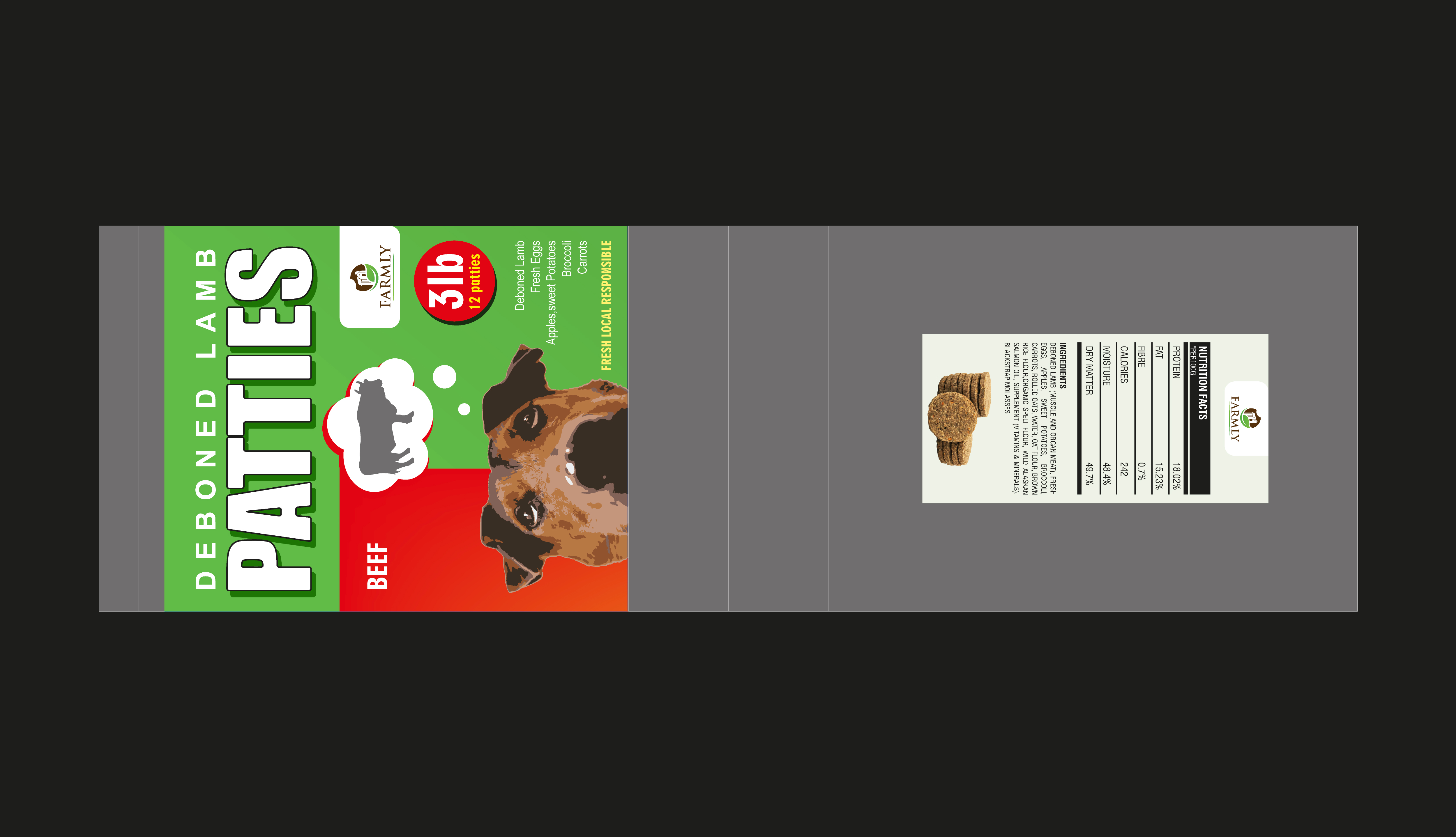 Bag and Tote Design by Rationalbay for this project | Design #22493231