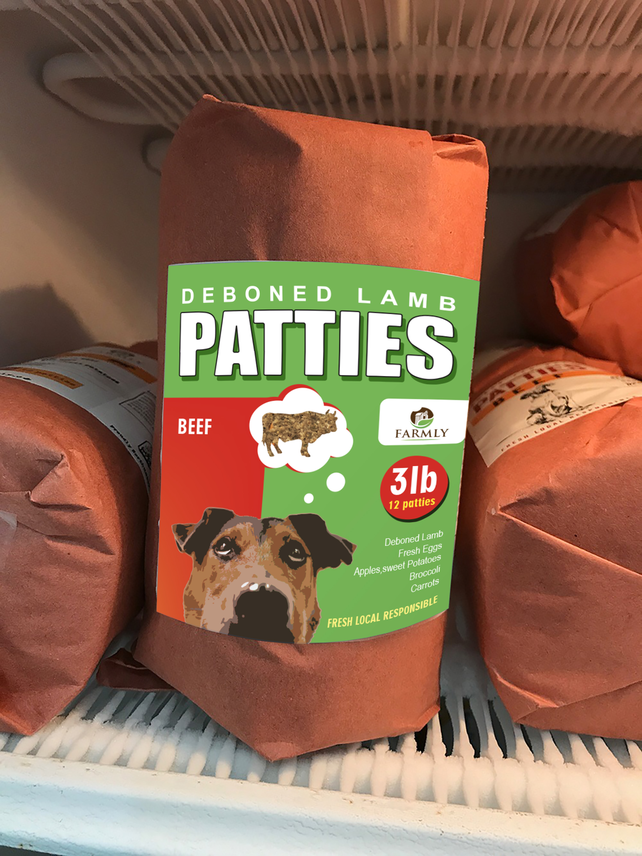 Bag and Tote Design by Rationalbay for this project | Design #22493233