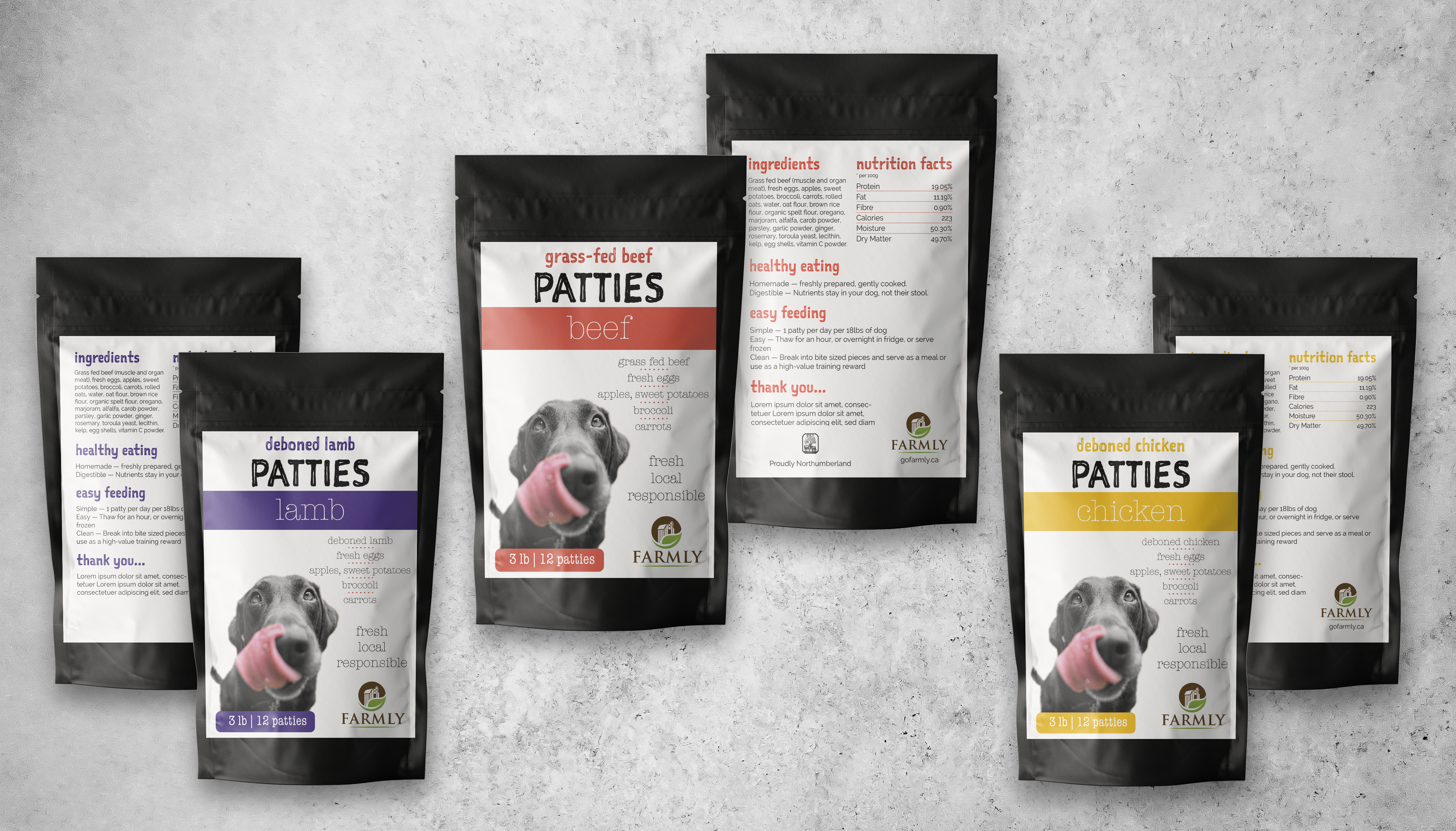 Bag and Tote Design by Millie Attwater for this project | Design #22515083