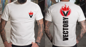 T-shirt Design by O_O NIZAL O_O for Victory Afterschool Karate & Fitness | Design: #22518705