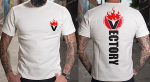 T-shirt Design by O_O NIZAL O_O for Victory Afterschool Karate & Fitness | Design: #22518724