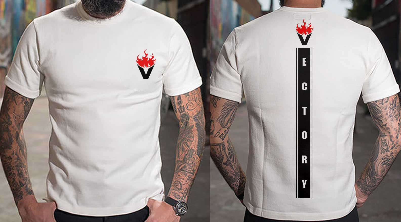 T-Shirt-Design von O_O NIZAL O_O für Victory Afterschool Karate & Fitness | Design #22519364