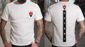 Urban Martial arts schoool needs a new mock up of an old design | T-Shirt-Design von O_O NIZAL O_O