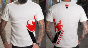T-shirt Design by O_O NIZAL O_O for Victory Afterschool Karate & Fitness | Design: #22542863