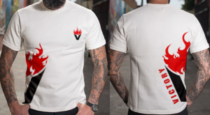 T-shirt Design by O_O NIZAL O_O for Victory Afterschool Karate & Fitness | Design: #22542926