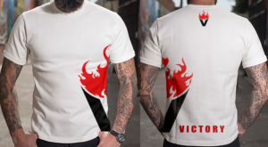 T-shirt Design by O_O NIZAL O_O for Victory Afterschool Karate & Fitness | Design: #22542946