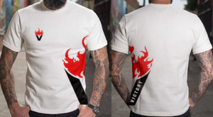 T-shirt Design by O_O NIZAL O_O for Victory Afterschool Karate & Fitness | Design: #22542971