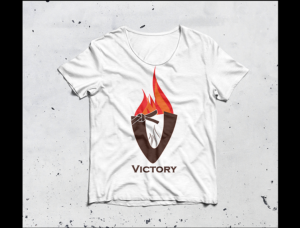 T-Shirt-Design von alghebr für Victory Afterschool Karate & Fitness | Design #22522911