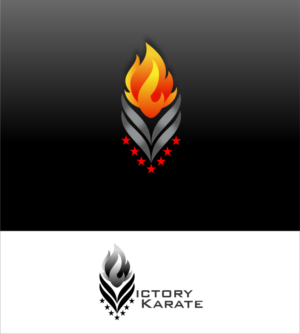 T-Shirt-Design von Vicky Latorre für Victory Afterschool Karate & Fitness | Design #22496130