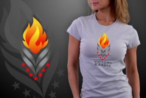 Urban Martial arts schoool needs a new mock up of an old design | T-Shirt-Design von Vicky Latorre