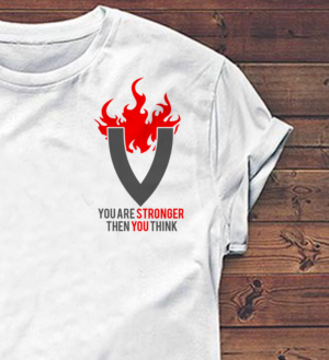 T-Shirt-Design von creative gravity für Victory Afterschool Karate & Fitness | Design #22512730