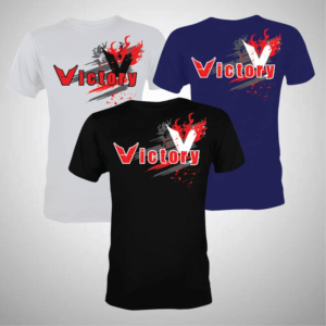 Diseño de Camiseta por 75-R-P-Z para Victory Afterschool Karate & Fitness | Diseño: #22502793
