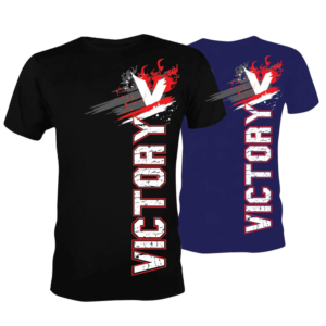 Diseño de Camiseta por 75-R-P-Z para Victory Afterschool Karate & Fitness | Diseño: #22508334