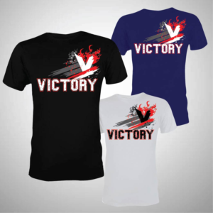 Diseño de Camiseta por 75-R-P-Z para Victory Afterschool Karate & Fitness | Diseño: #22518227