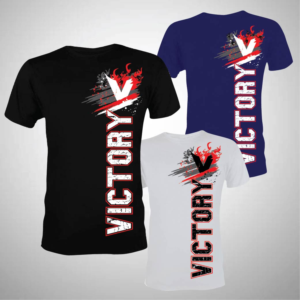 Diseño de Camiseta por 75-R-P-Z para Victory Afterschool Karate & Fitness | Diseño: #22518371