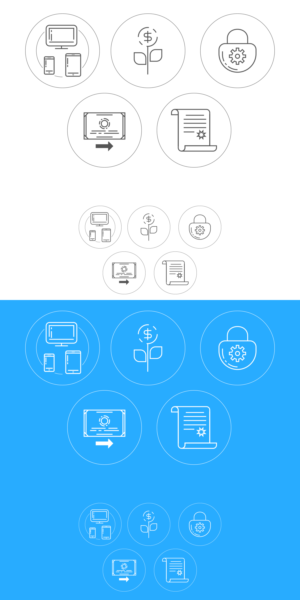Icon Design by CatEyesStudio for this project | Design: #22549532