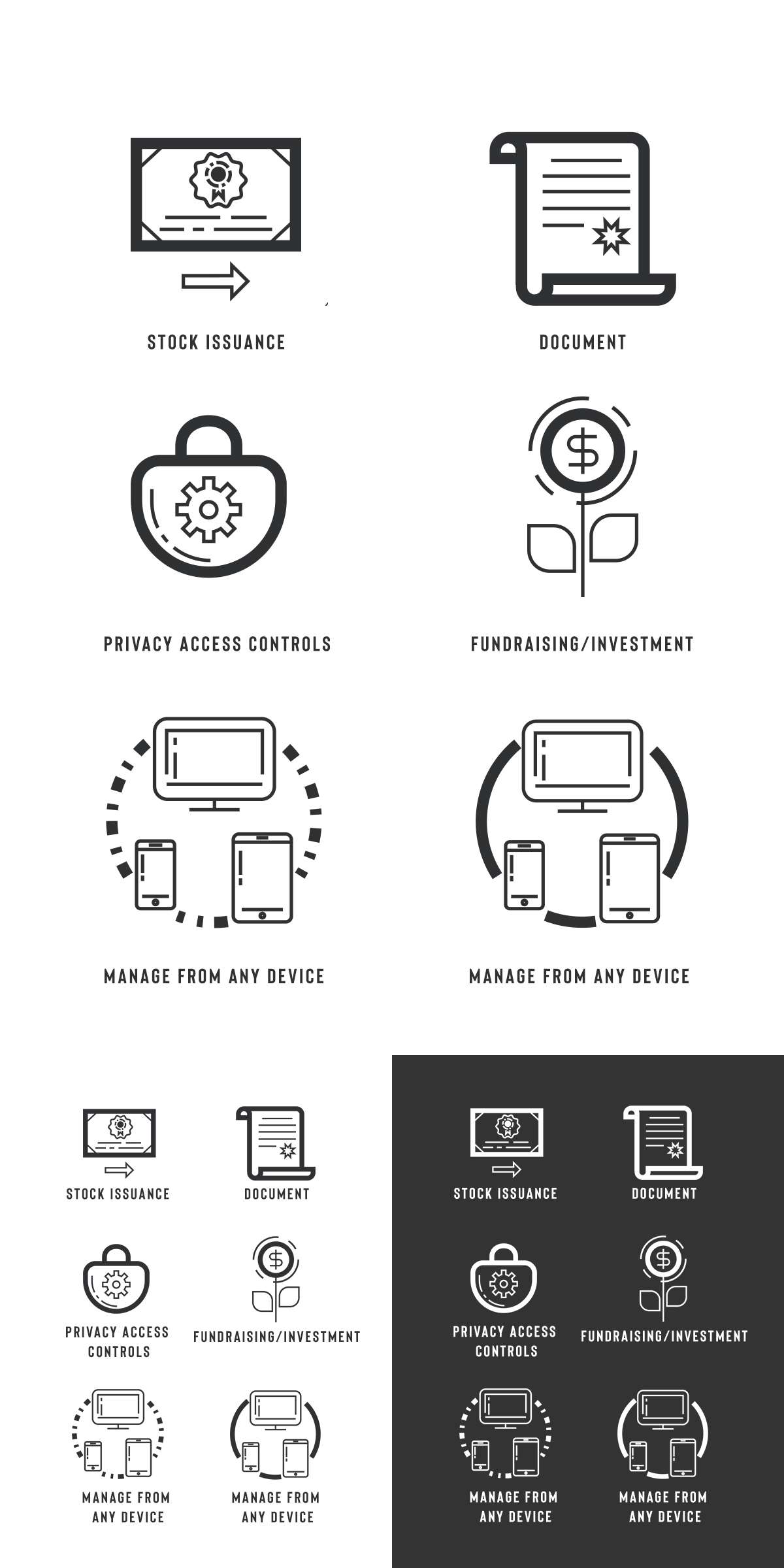 Icon Design by CatEyesStudio for this project | Design #22552864