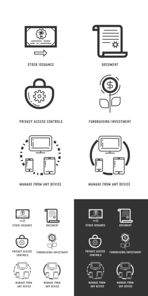 Icon Design by CatEyesStudio for this project | Design: #22552864