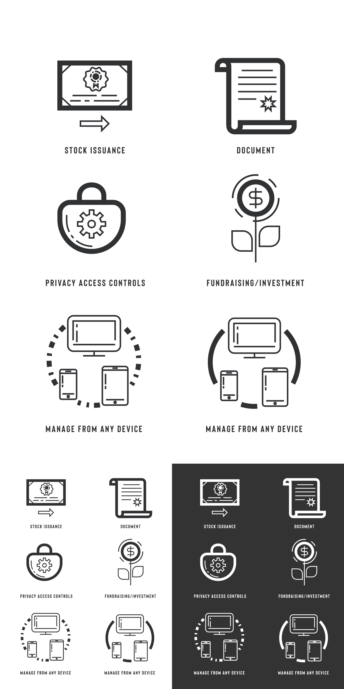 Icon Design by CatEyesStudio for this project | Design #22553293
