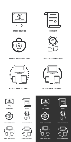 Icon Design by CatEyesStudio for this project | Design: #22553293