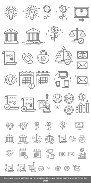 Icon Design by CatEyesStudio for this project | Design: #22562380