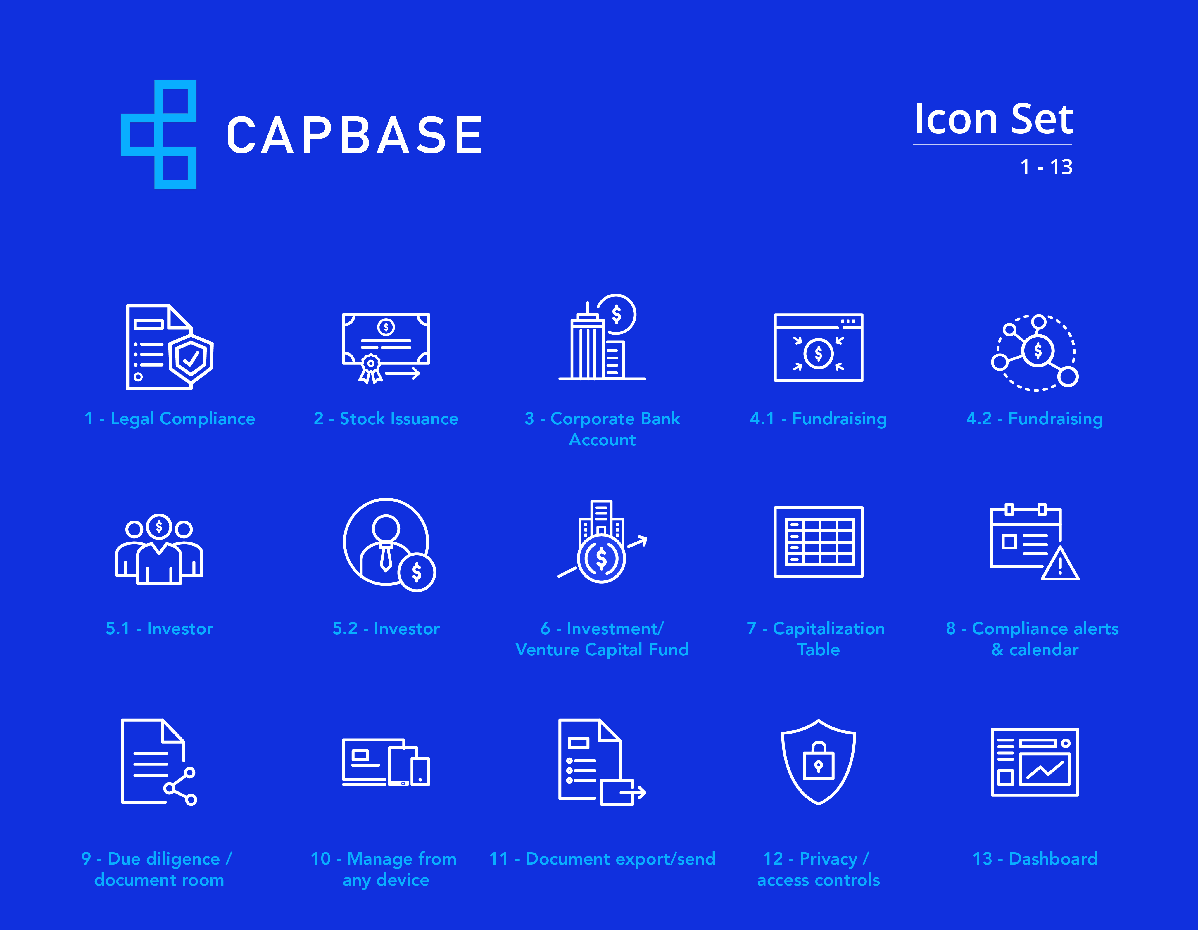 Icon Design by Andy Pham for this project | Design #22530398