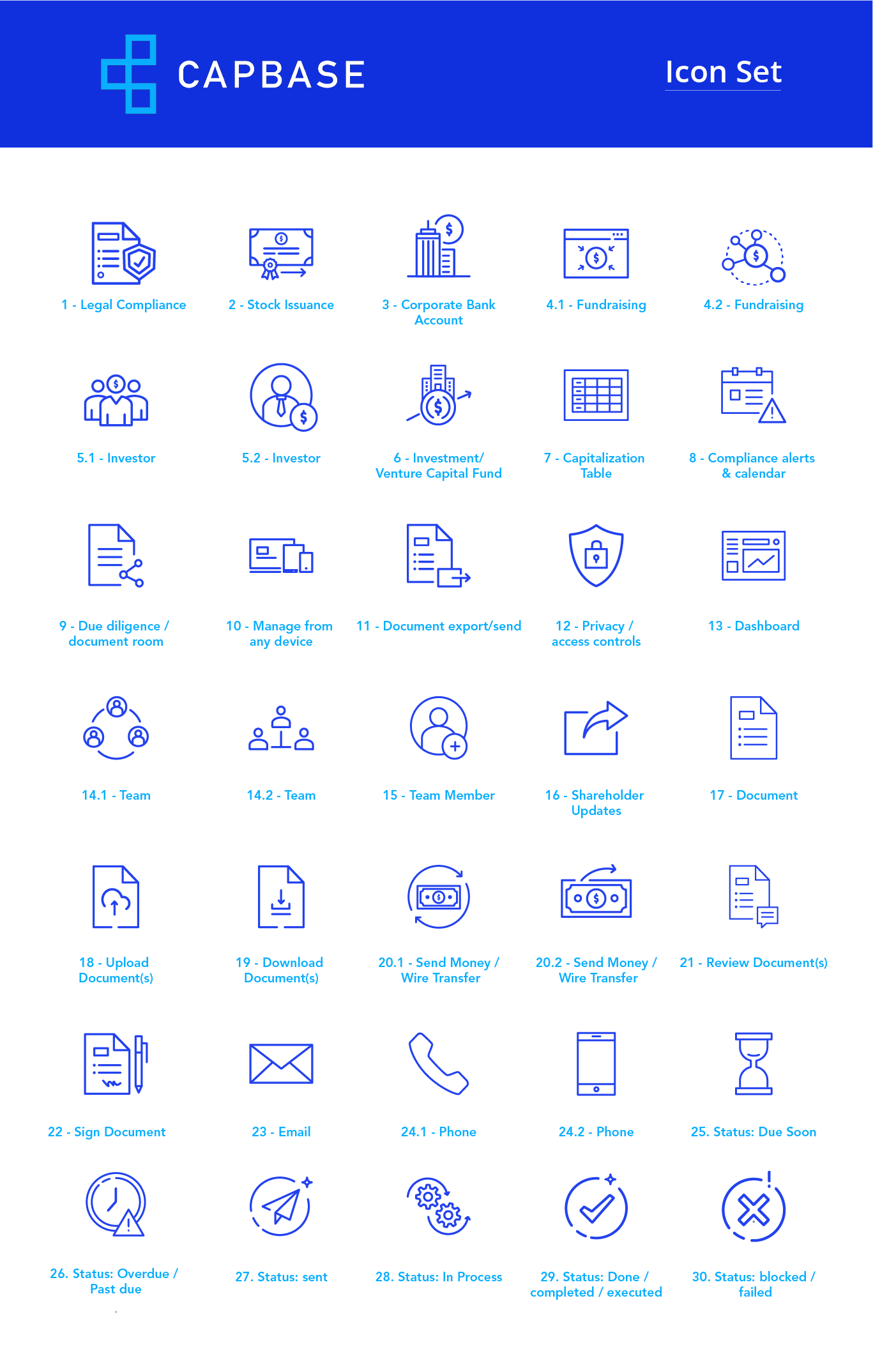 Icon Design by Andy Pham for this project | Design #22530401