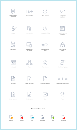 Icon Design by ajtyson for this project | Design: #22578726