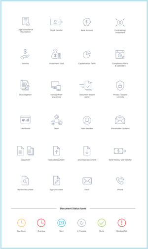 Icon Design by ajtyson for this project | Design: #22597296