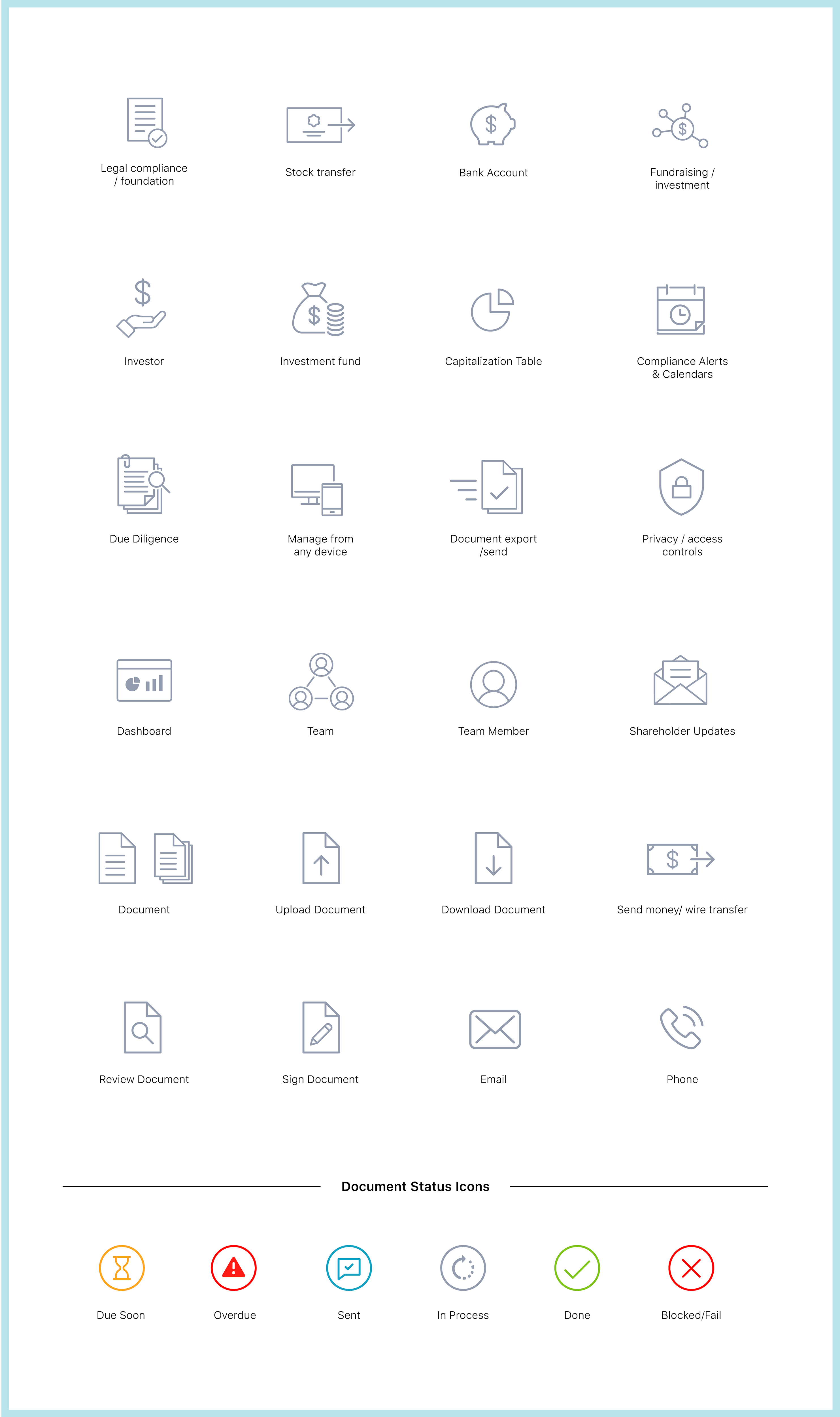 Icon Design by ajtyson for this project | Design #22620996