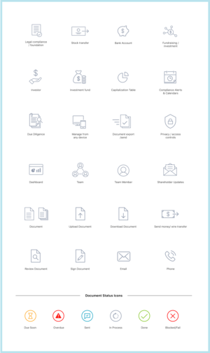 Icon Design by ajtyson for this project | Design: #22620996