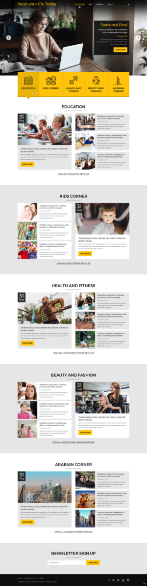 Web Design by pb