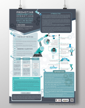 Poster Design by Hana