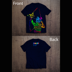T-Shirt-Design von maereram für dieses Projekt | Design #22587695