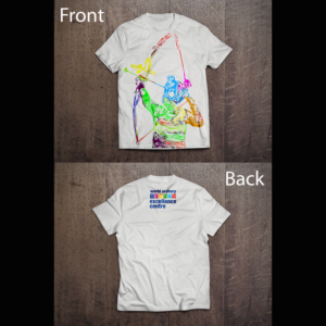 T-Shirt-Design von maereram für dieses Projekt | Design: #22587700