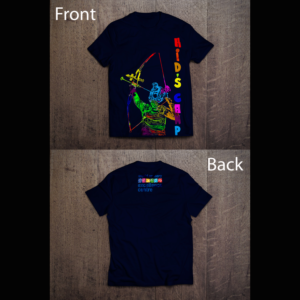 T-Shirt-Design von maereram für dieses Projekt | Design: #22603660