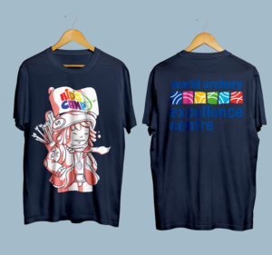 T-Shirt-Design von artikude für dieses Projekt | Design #22578383