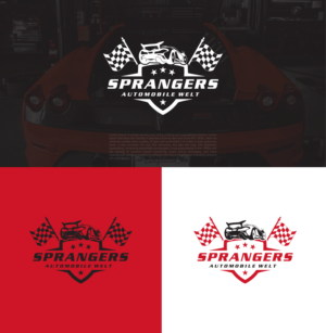 Logo Design by Jroeh_Studio
