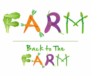 FARM | Logo Design by ammar_ed