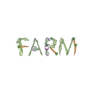 FARM | Logo Design by Samantha Ward Design