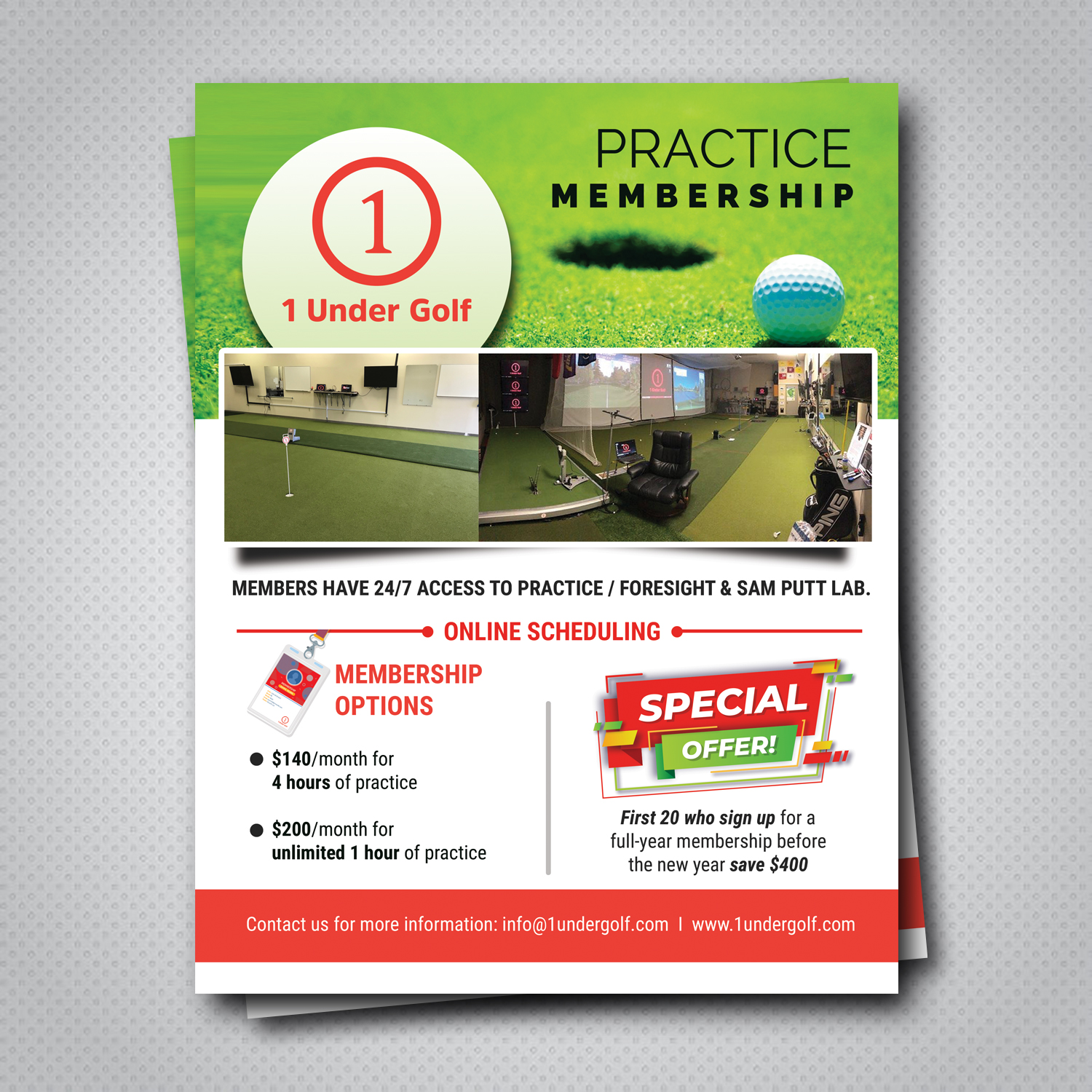 Flyer Design by uk for this project | Design #22475912
