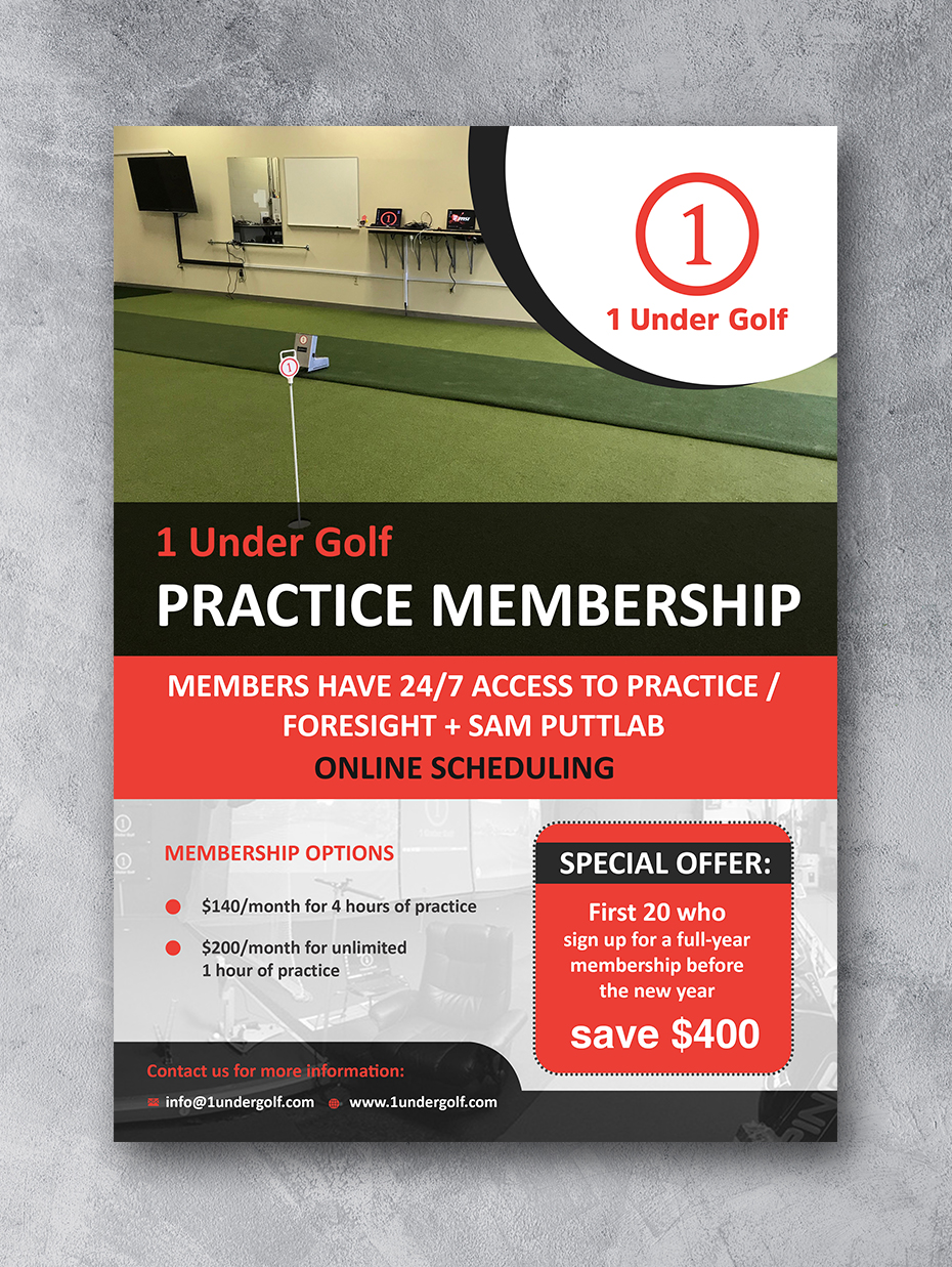 Diseño de Flyer por innovative earth para este proyecto | Diseño #22475419