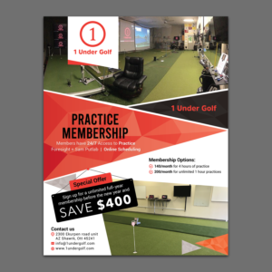 Diseño de Flyer por Titan Solbiz para este proyecto | Diseño: #22475945