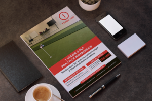 Diseño de Flyer por GraphicsGuru para este proyecto | Diseño: #22474867